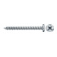 fischer Power-Fast II 4,0x35 PH blvz VG PZ 200