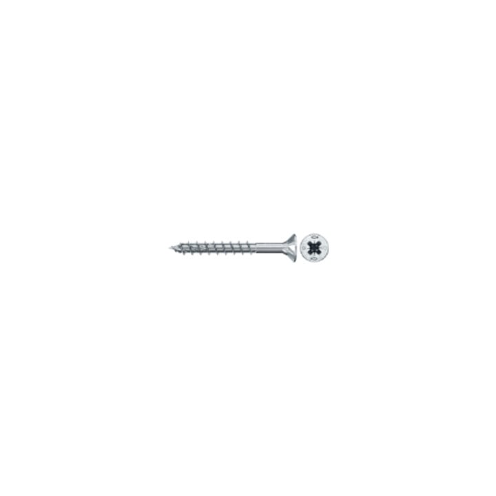 fischer Power-Fast II 4,0x35 SK blvz TG PZ 100