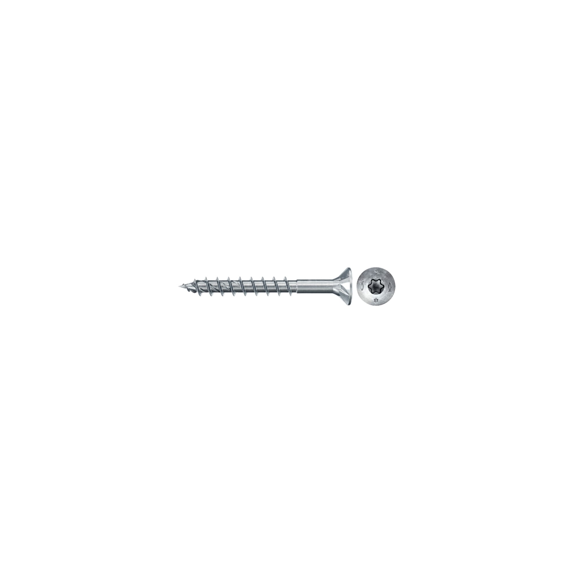 fischer Power-Fast II 4,0x35 SK blvz TG TX 50