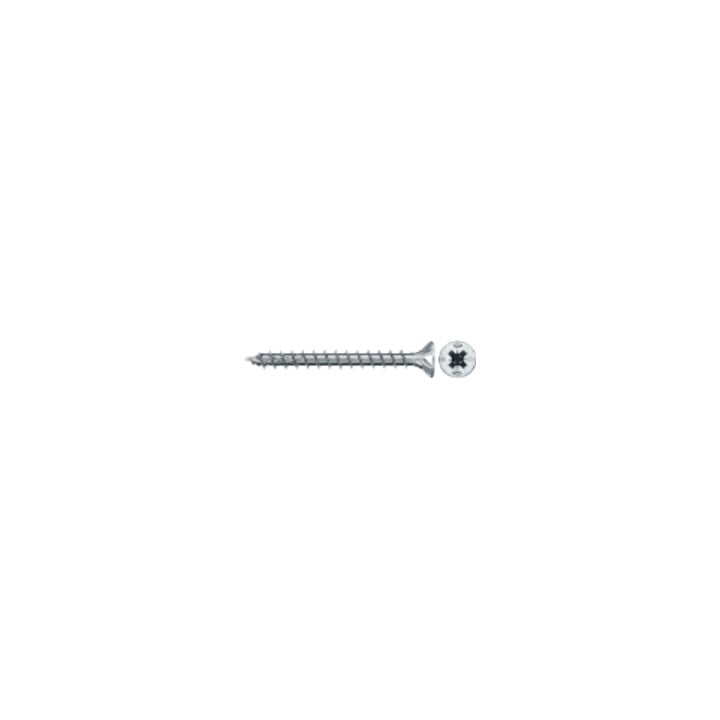 fischer Power-Fast II 4,0x35 SK blvz VG PZ 100