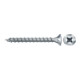 fischer Power-Fast II 4,0x40 LZ blvz VG PZ 500