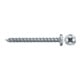 fischer Power-Fast II 4,0x40 PH blvz VG PZ 200
