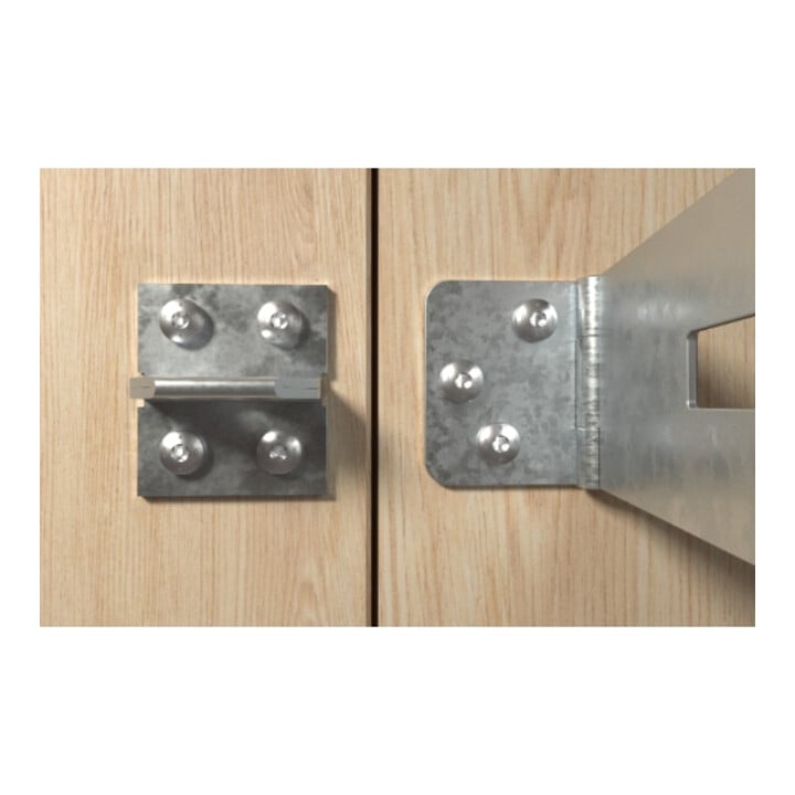 fischer Power-Fast II 4,0x40 PH blvz VG TX 200