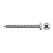 fischer Power-Fast II 4,0x45 PH blvz VG PZ 200-2