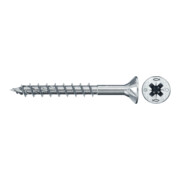 fischer Power-Fast II 4,0x45 SK blvz TG PZ 100-5