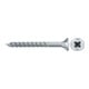 fischer Power-Fast II 4,0x45 SK blvz TG PZ 100