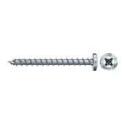 fischer Power-Fast II 4,0x50 PH blvz VG PZ 200-5