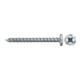 fischer Power-Fast II 4,0x50 PH blvz VG PZ 200
