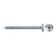 fischer Power-Fast II 4,0x50 PH blvz VG TX 200