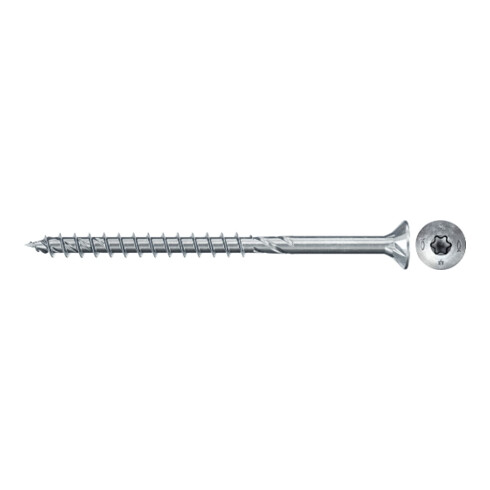 fischer Power-Fast II 4,0x60 SK blvz TG TX 50