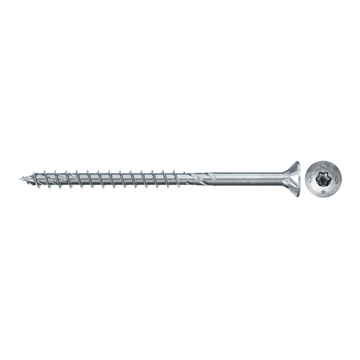 fischer Power-Fast II 4,0x60 SK blvz TG TX 50