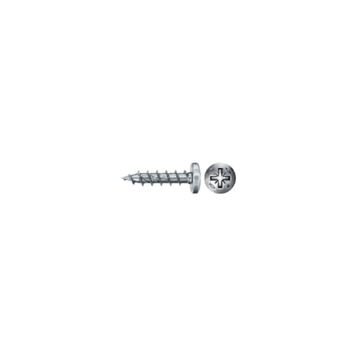 fischer Power-Fast II 4,5x16 PH blvz VG PZ 200