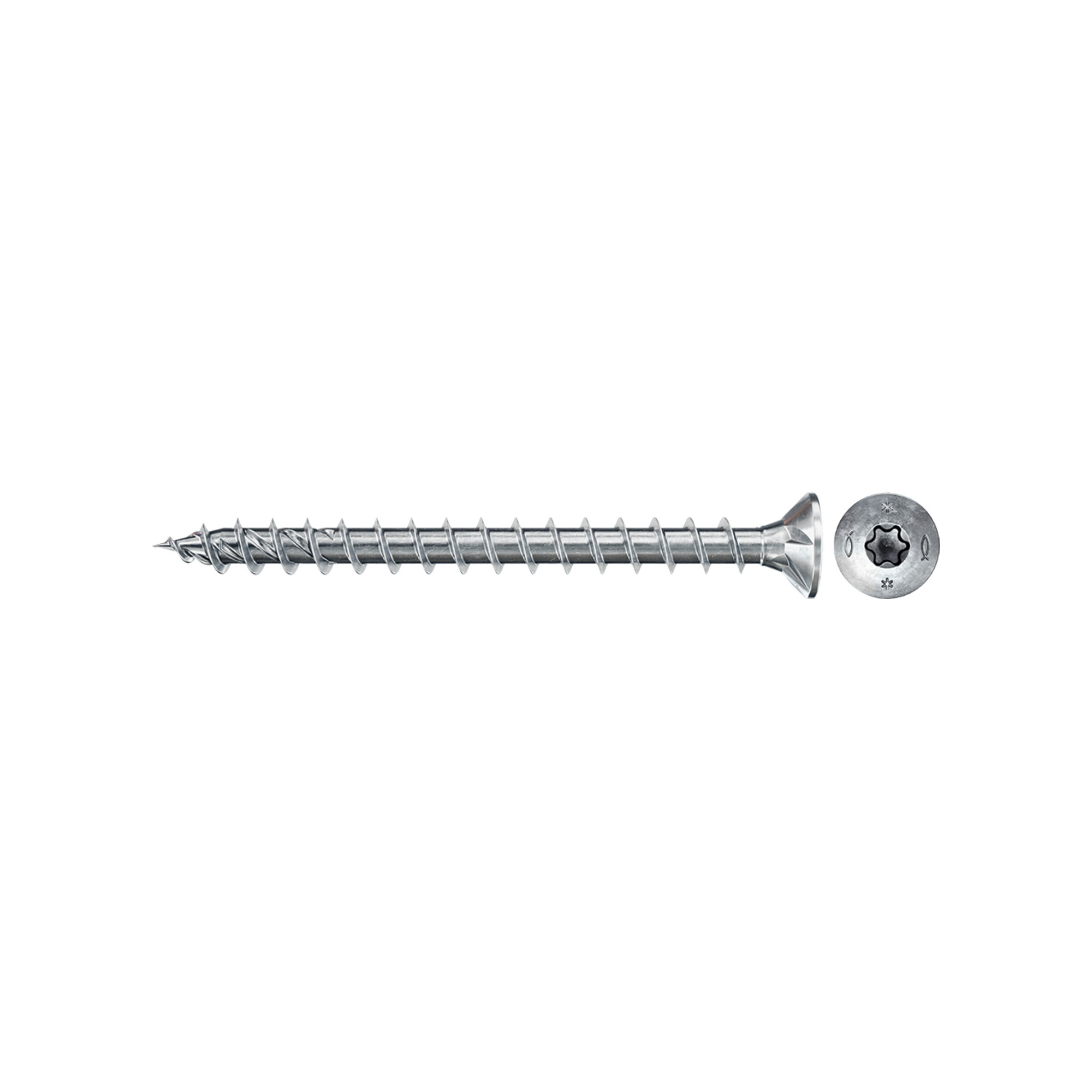 fischer Power-Fast II 4,5x20 SK blvz VG TX 200