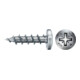 fischer Power-Fast II 4,5x25 PH blvz VG PZ 200