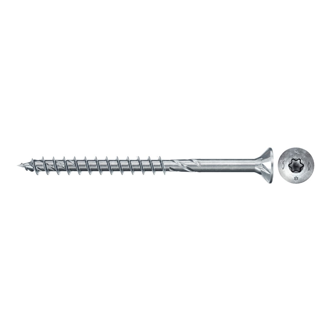 fischer Power-Fast II 4,5x50 SK blvz TG TX 50