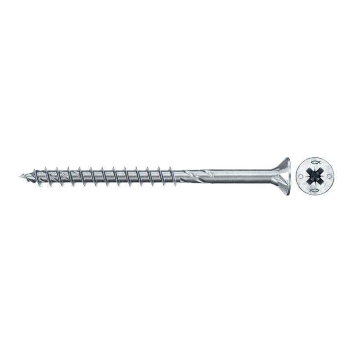 fischer Power-Fast II 4,5x70 SK blvz TG PZ 100