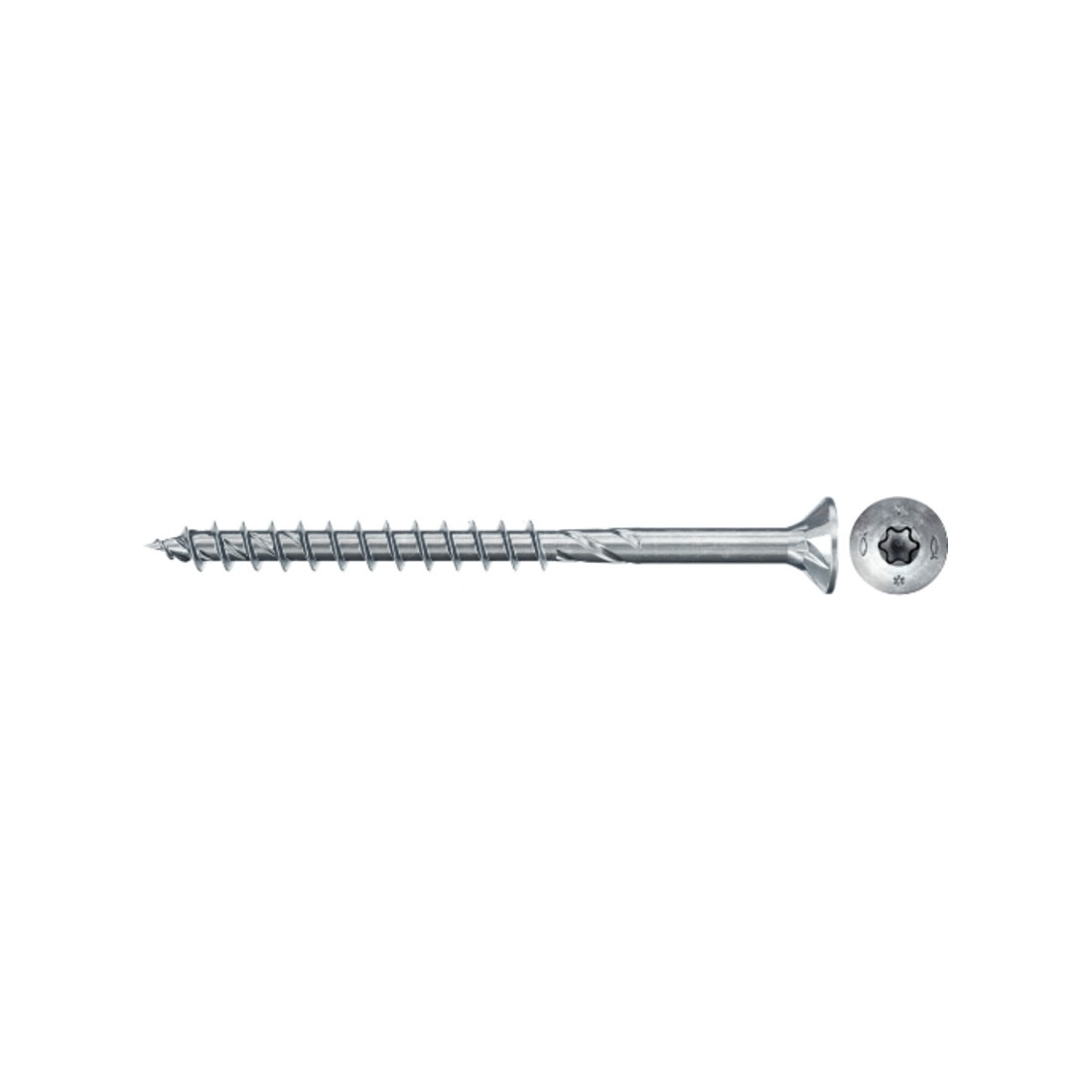fischer Power-Fast II 4,5x70 SK blvz TG TX 50