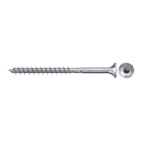 fischer Power-Fast II 4,5x80 SK blvz TG TX 50