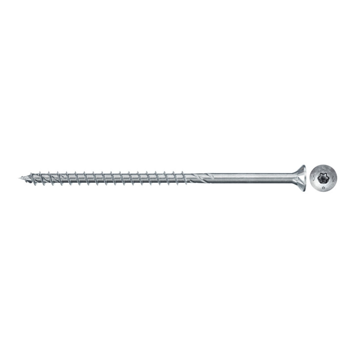 fischer Power-Fast II 5,0x100 SK blvz TG TX 50