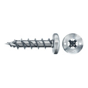 fischer Power-Fast II 5,0x16 PH blvz VG PZ 200-5