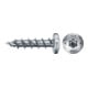 fischer Power-Fast II 5,0x16 PH blvz VG TX 200