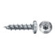 fischer Power-Fast II 5,0x16 PH blvz VG TX 200