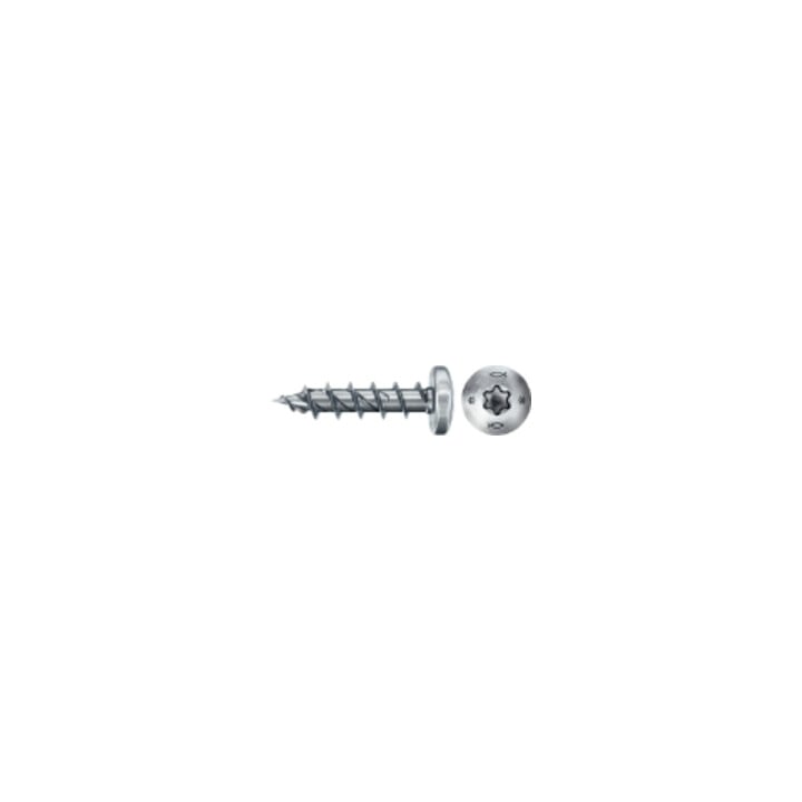 fischer Power-Fast II 5,0x16 PH blvz VG TX 200