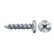 fischer Power-Fast II 5,0x20 PH blvz VG PZ 200