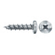 fischer Power-Fast II 5,0x20 PH blvz VG PZ 200