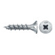 fischer Power-Fast II 5,0x20 SK blvz VG PZ 200
