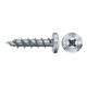 fischer Power-Fast II 5,0x25 PH blvz VG PZ 200