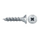 fischer Power-Fast II 5,0x25 SK blvz VG PZ 200