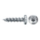 fischer Power-Fast II 5,0x30 PH acier zingué VG TX 200