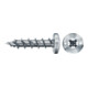 fischer Power-Fast II 5,0x30 PH blvz VG PZ 200