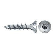 fischer Power-Fast II 5,0x30 SK blvz VG TX 200-4