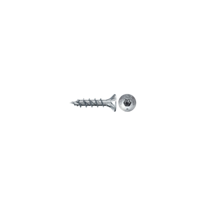 fischer Power-Fast II 5,0x30 SK blvz VG TX 200