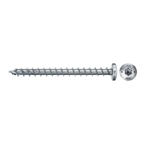 fischer Power-Fast II 5,0x40 PH zingué VG TX 100