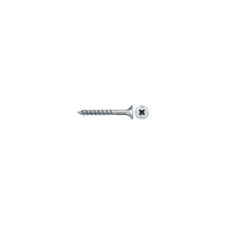 fischer Power-Fast II 5,0x40 SK blvz TG PZ 100