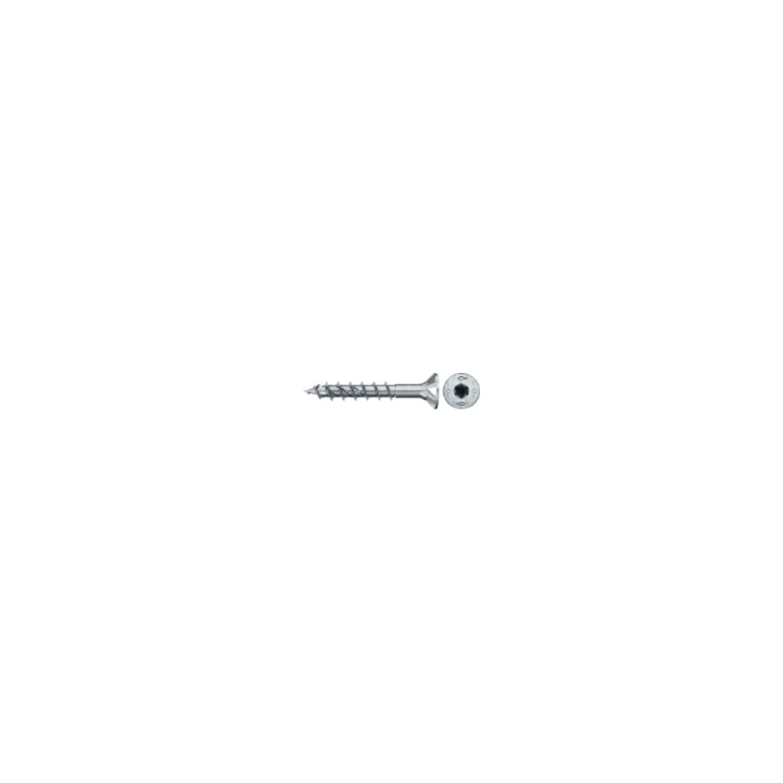 fischer Power-Fast II 5,0x40 SK blvz TG TX 50