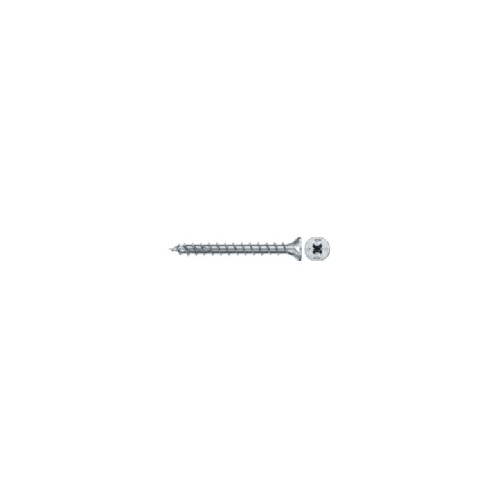 fischer Power-Fast II 5,0x45 SK blvz VG PZ 200