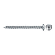 fischer Power-Fast II 5,0x50 PH blvz VG TX 100-2