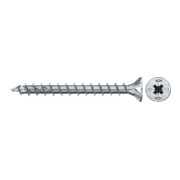 fischer Power-Fast II 5,0x50 SK blvz VG PZ 200-5