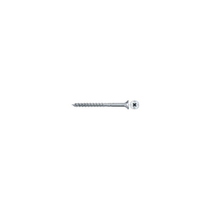 fischer Power-Fast II 5,0x60 SK blvz TG PZ 100