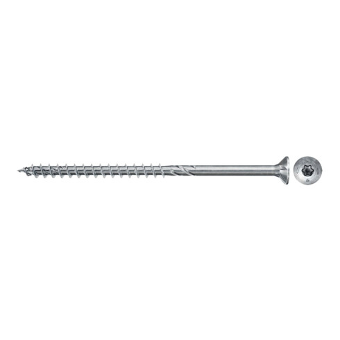 fischer Power-Fast II 5,0x60 SK blvz TG TX 50