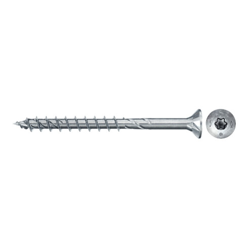 fischer Power-Fast II 5,0x60 SK blvz TG TX 50