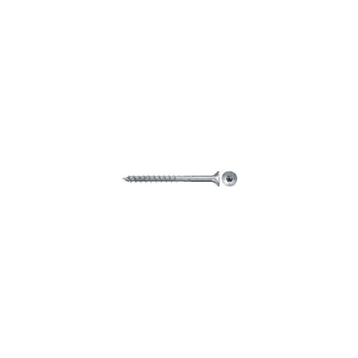 fischer Power-Fast II 5,0x60 SK blvz TG TX25 200