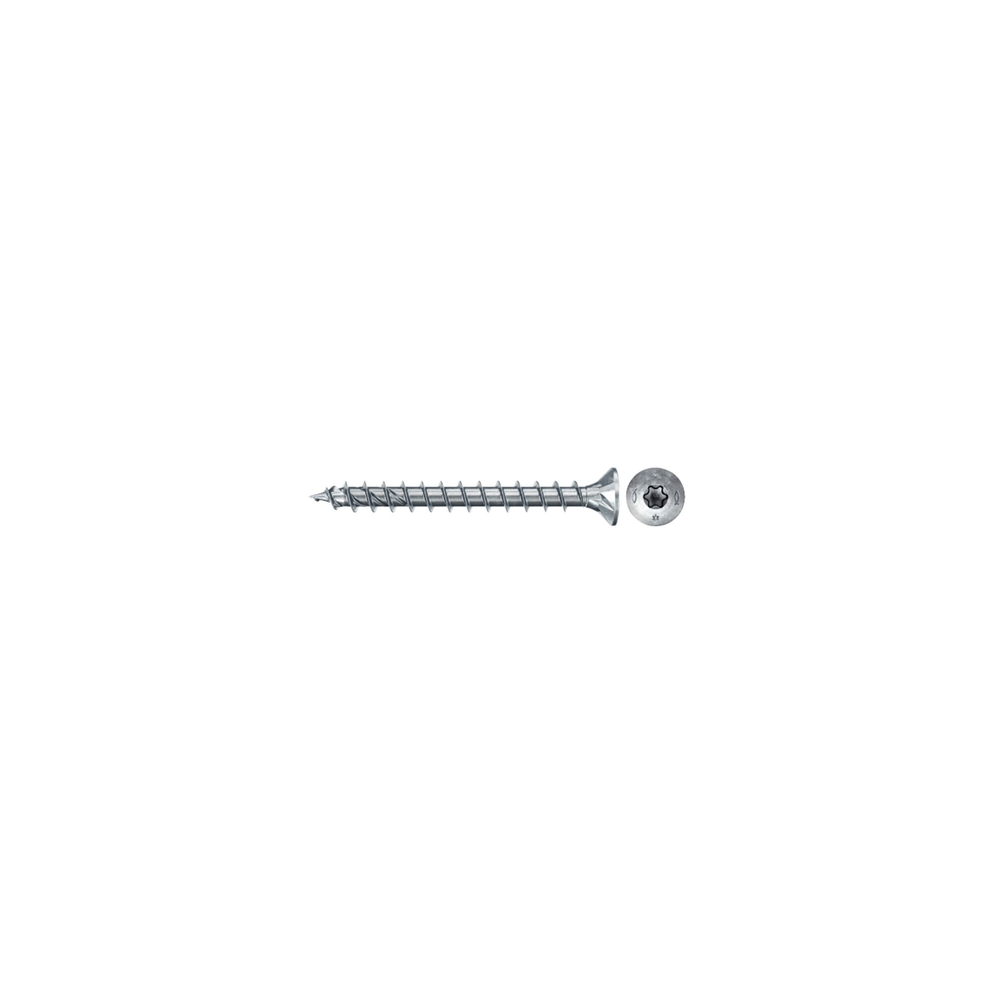 fischer Power-Fast II 5,0x70 SK blvz VG TX 50