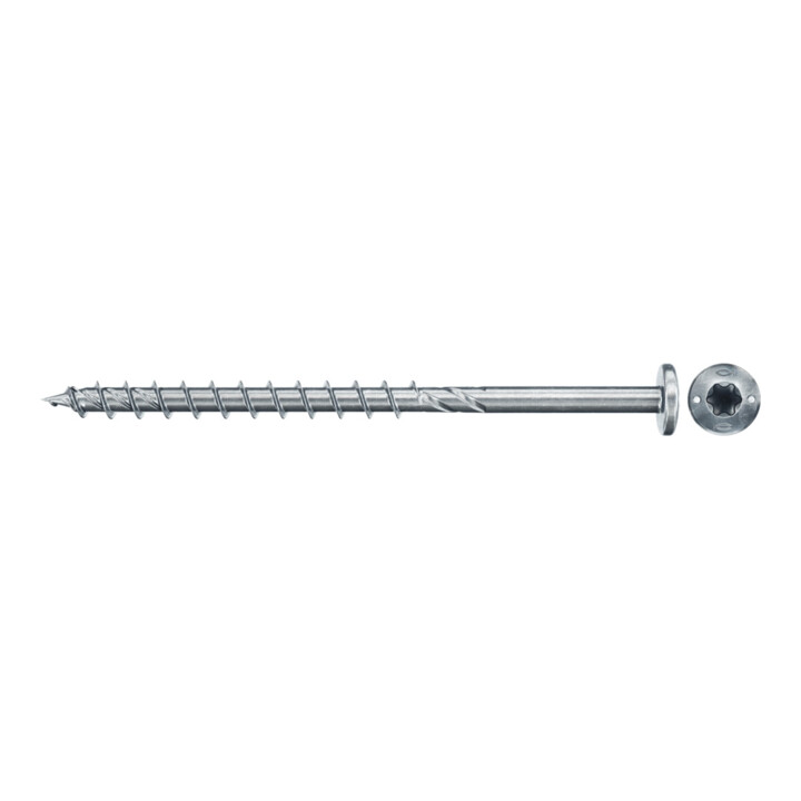 fischer Power-Fast II 6,0x100 PH blvz TG TX 25