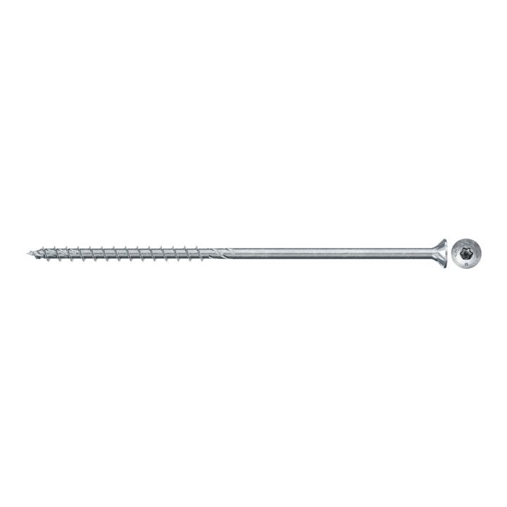 fischer Power-Fast II 6,0x140 SK blvz TG TX 50