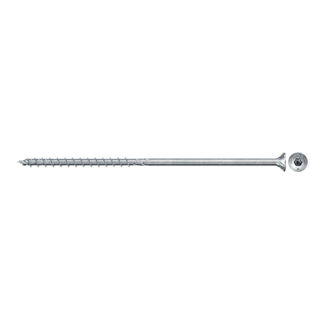 fischer Power-Fast II 6,0x150 SK blvz TG TX 50